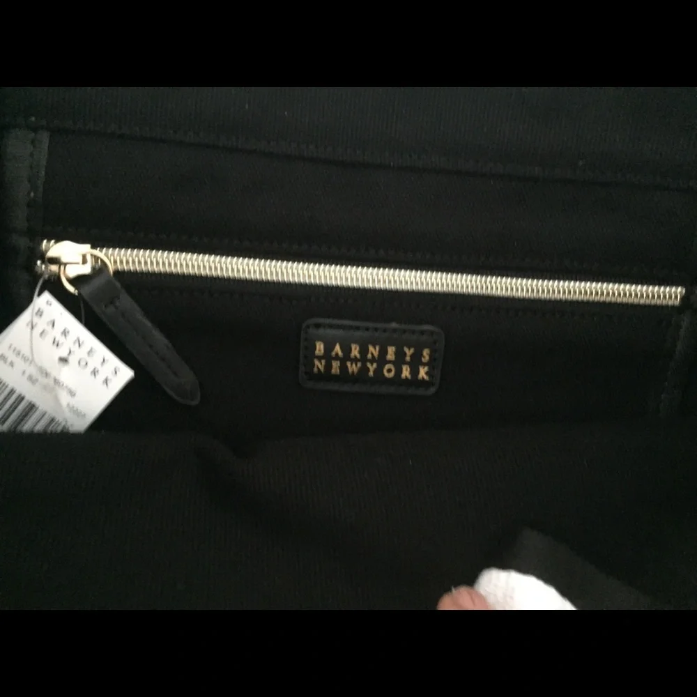 Barney’s New York Canvas Tote $198 MSRP (V Bradley for Exposure) Price is Firm - Picture 4 of 11